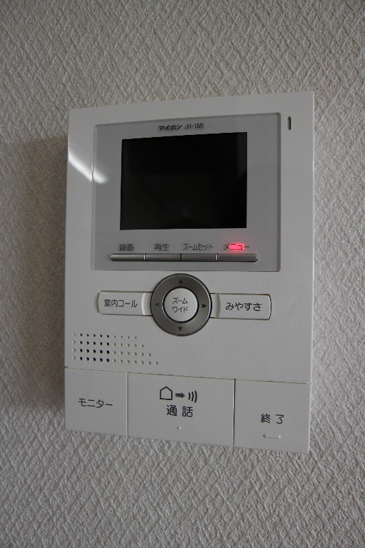 サンライフ小倉南 セキュリティ