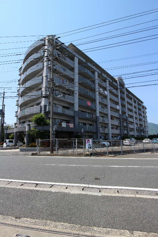 サンライフ小倉南 外観