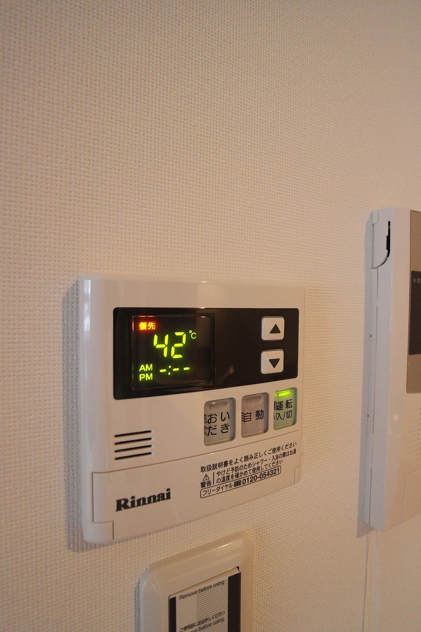 グランヒルズ三萩野 エントランス