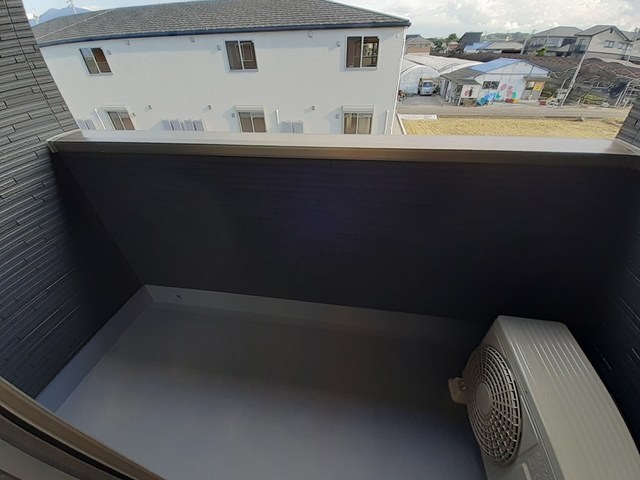 ボスカート　K.Ⅱ ベランダ