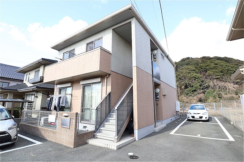 ソレーユ学園台 外観