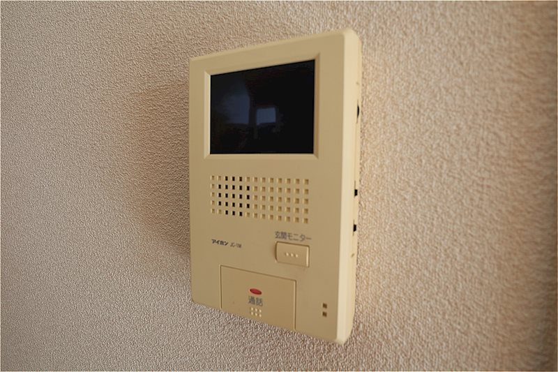 ソレーユ学園台 セキュリティ