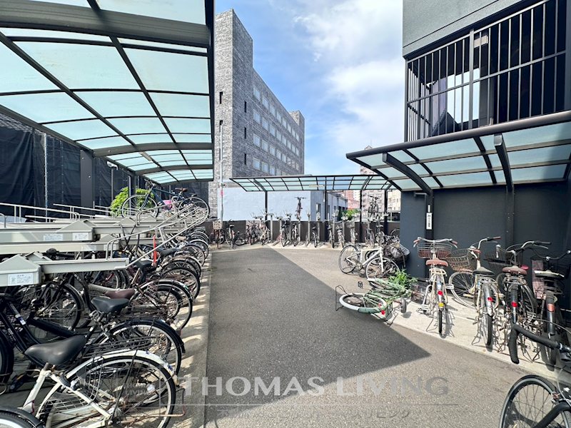 THE SQUARE Platinum Residence その他共有部分