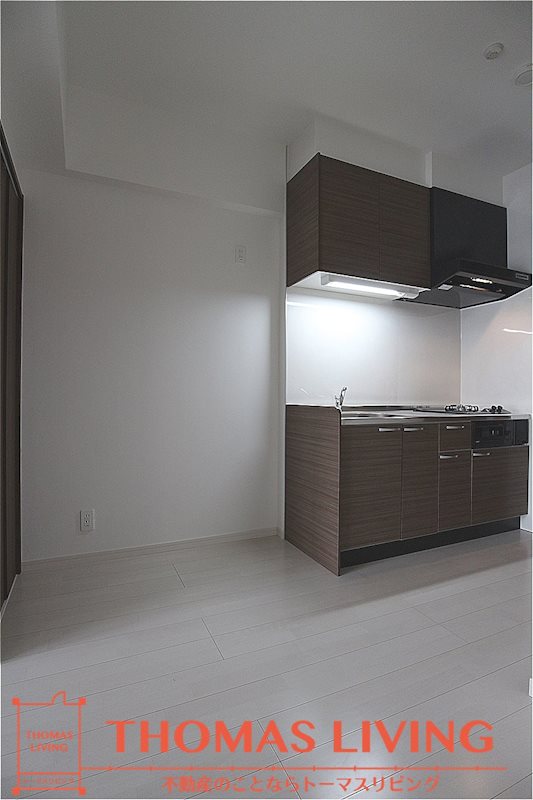 THE SQUARE Platinum Residence リビング