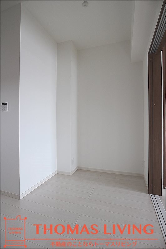 THE SQUARE Platinum Residence リビング