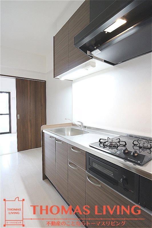 THE SQUARE Platinum Residence キッチン