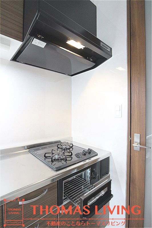 THE SQUARE Platinum Residence キッチン