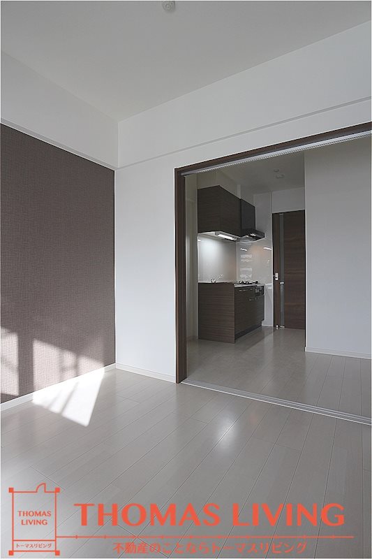 THE SQUARE Platinum Residence ベッドルーム