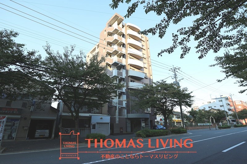福岡県北九州市八幡東区前田３丁目 外観