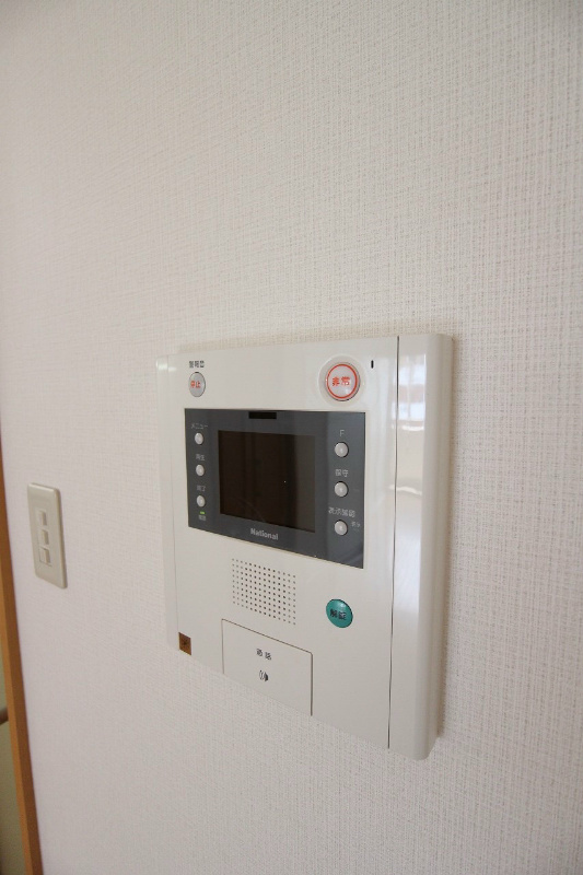 サンシャインⅣ セキュリティ