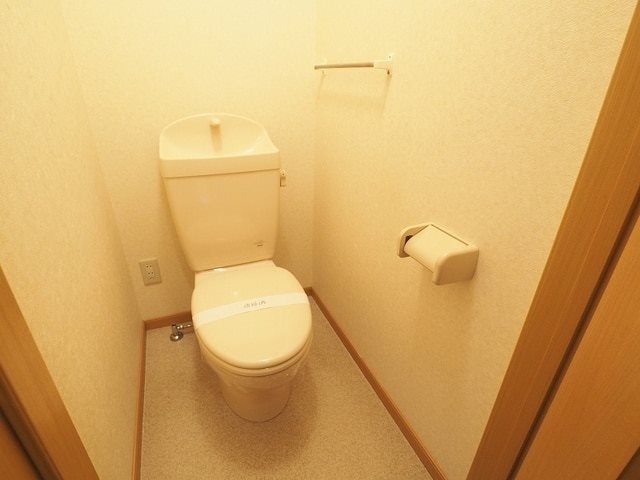 アヴァンツァートヴィレッジ　Ⅱ  トイレ