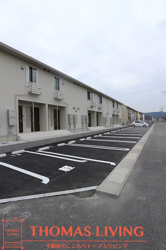 Grand soleil 駐車場
