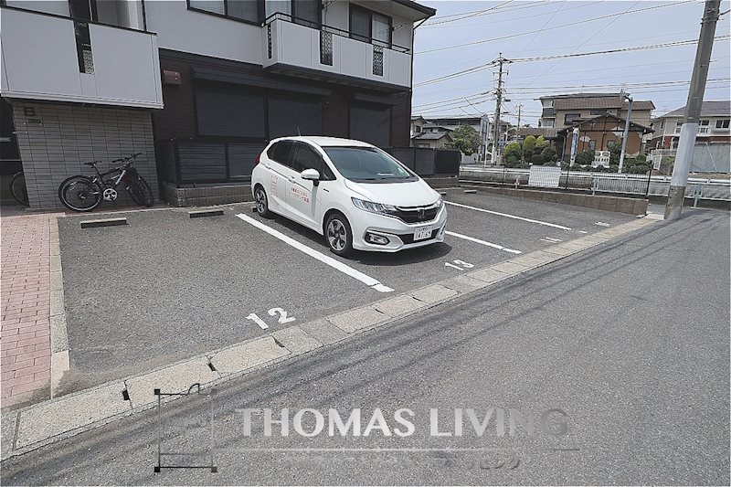 福岡県北九州市八幡西区浅川町 駐車場