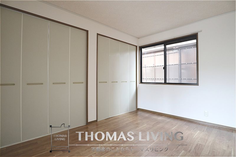 福岡県北九州市八幡西区浅川町 ベッドルーム