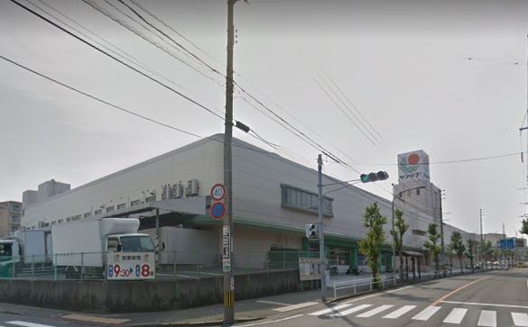 福岡県北九州市八幡西区浅川町 スーパー