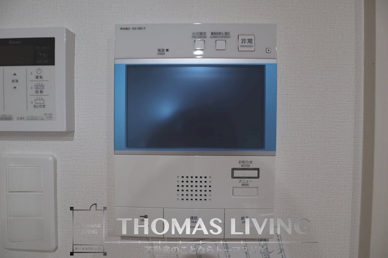 福岡県北九州市戸畑区中原西１丁目 セキュリティ