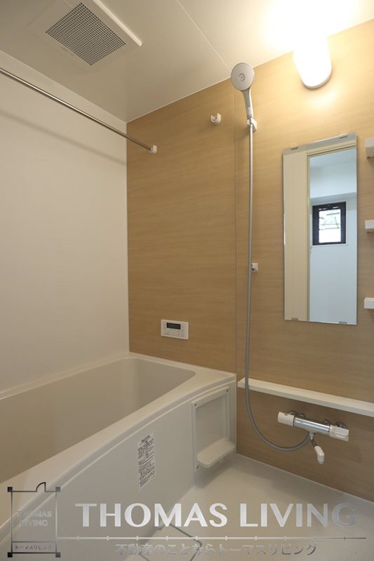 福岡県北九州市戸畑区中原西１丁目 風呂画像