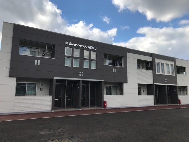 Slow Hand六番館 外観