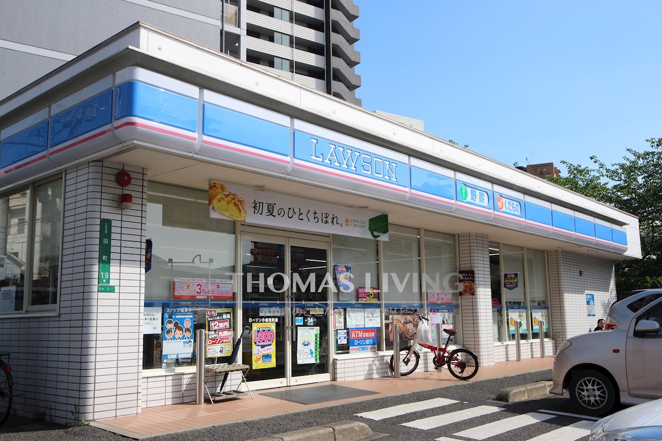 スマート大手町 コンビニ