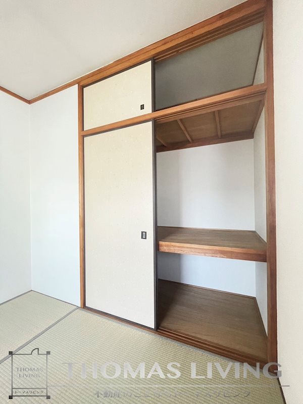 ポサーダけやき 収納