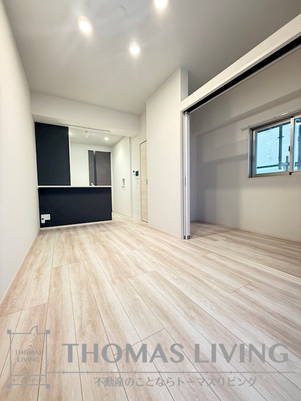 オーヴィジョンクラス浅香通り リビング