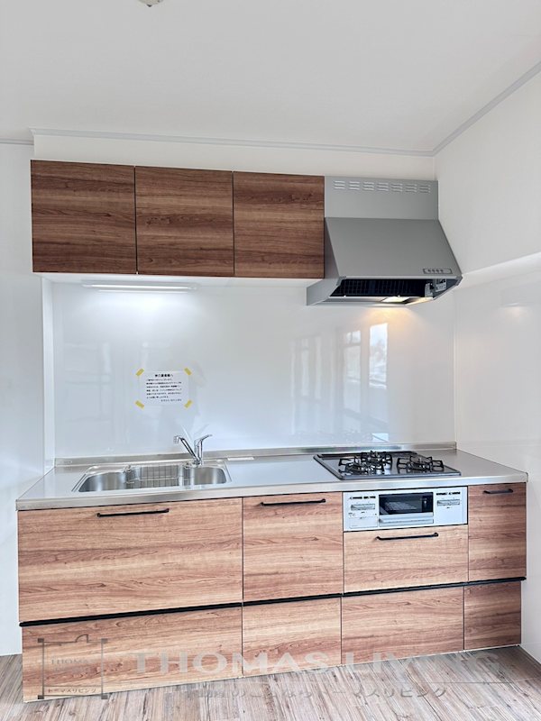 第17共立ビル キッチン