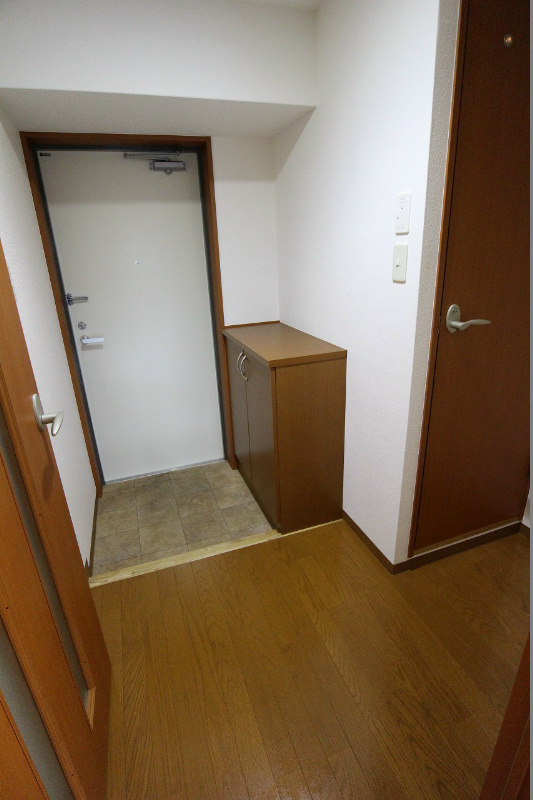 ZEN’S清水 玄関