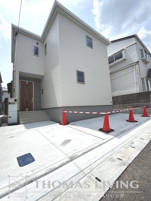 マイホームネクスト小倉北区上富野 外観