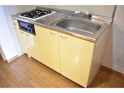ラピュタ キッチン
