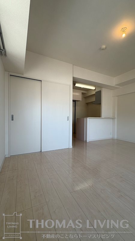 ERIOS COURT中津口 リビング