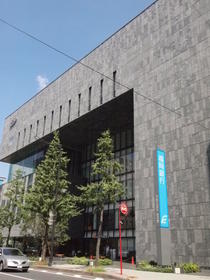 ERIOS COURT中津口 銀行