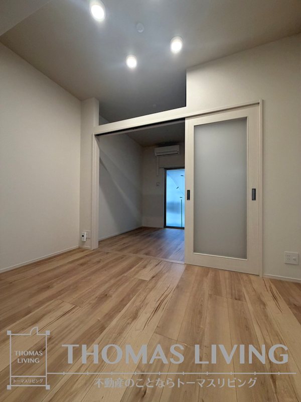 オーヴィジョンクラス浅香通り リビング
