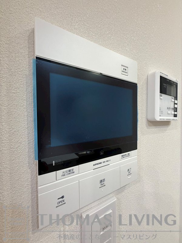オーヴィジョンクラス浅香通り セキュリティ