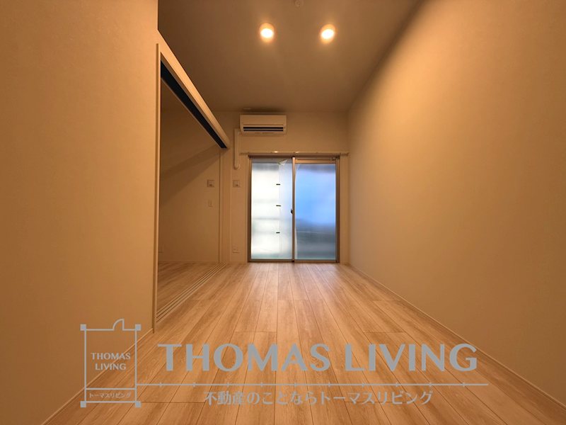 オーヴィジョンクラス浅香通り リビング