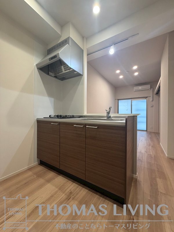 オーヴィジョンクラス浅香通り キッチン