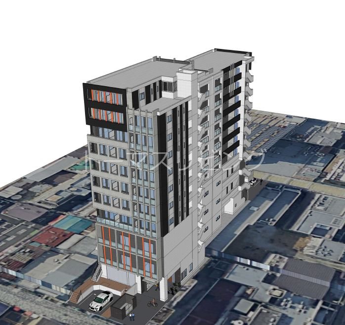 ざ小倉 外観