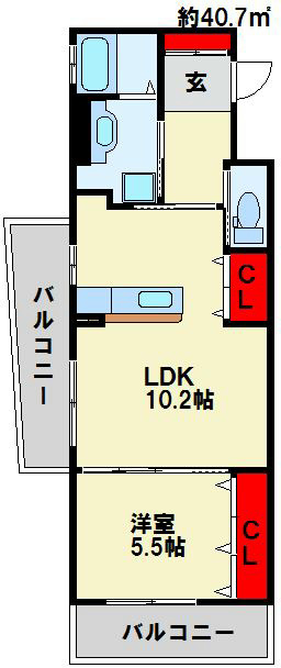 シグナス 間取り