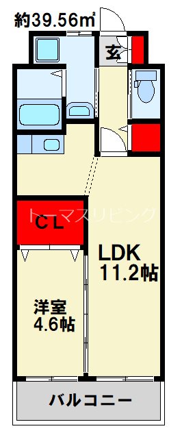 シグナス 間取り