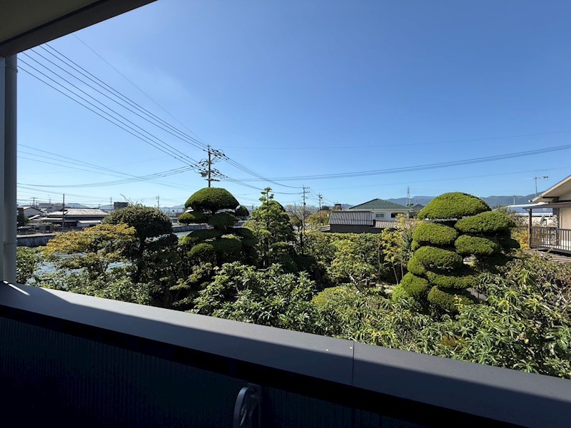 エスサイト行橋 眺望
