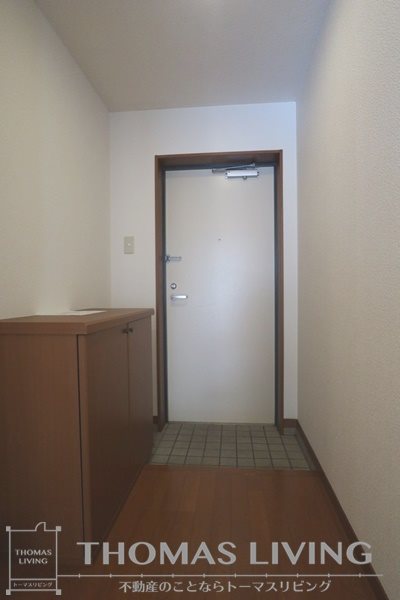 プレステージ緑ヶ丘 玄関