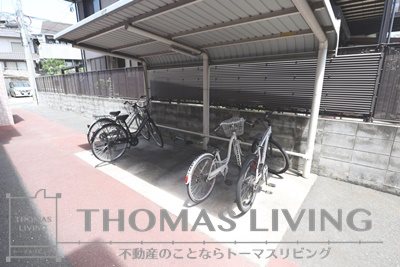 プレステージ緑ヶ丘 その他共有部分