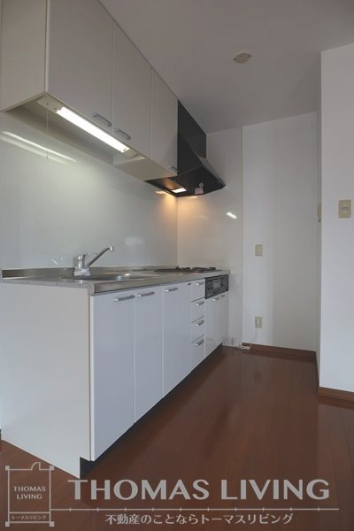 プレステージ緑ヶ丘 キッチン