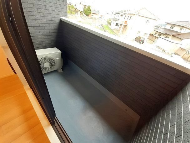 コスモス　E ベランダ