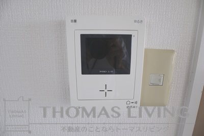 ドムス緑ヶ丘 セキュリティ