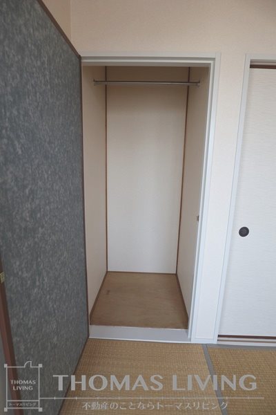ドムス緑ヶ丘 収納
