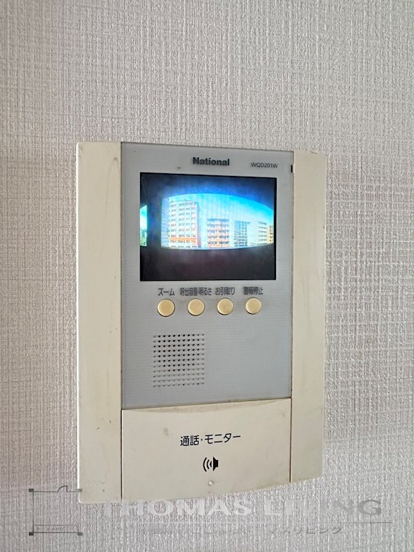 シャルム風 セキュリティ