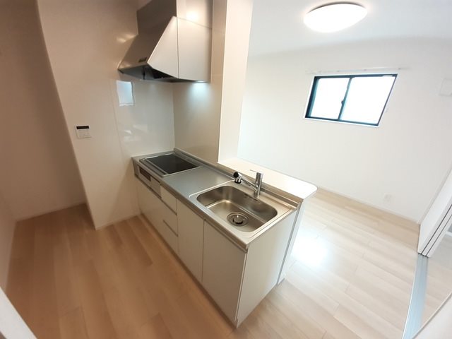 グレイス行橋西泉 キッチン