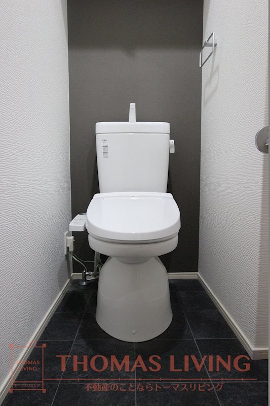 アクシオ小倉 トイレ