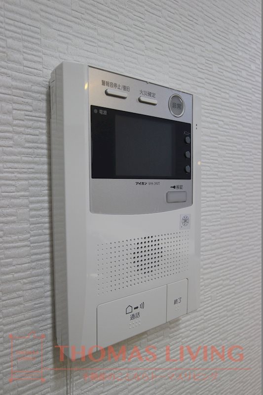 アクシオ小倉 セキュリティ