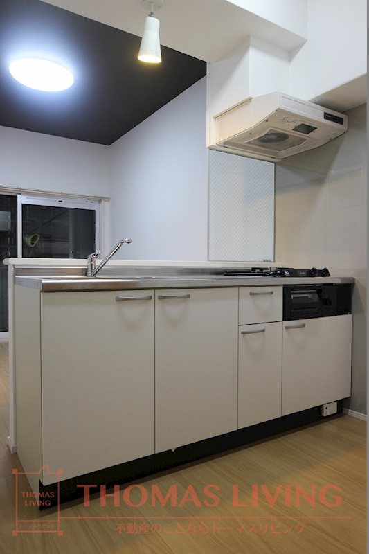 アクシオ小倉 キッチン